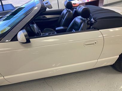Used 2002 Ford Thunderbird