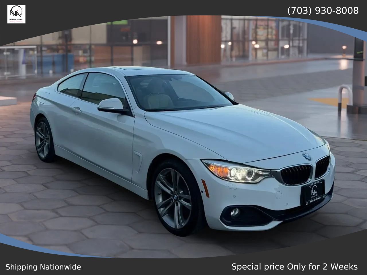 Used 2016 BMW 428i xDrive Coupe AWD/4WD image 1
