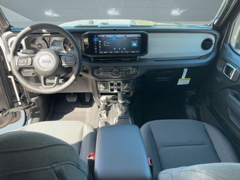 New 2026 Jeep Wrangler Sport S image 15
