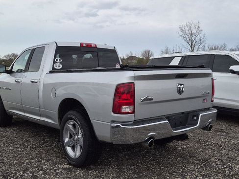 Used 2012 RAM 1500 Big Horn image 4
