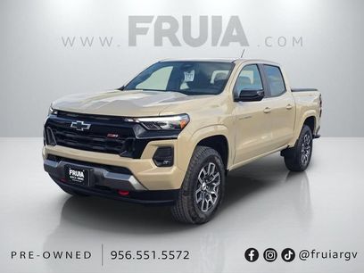Used 2023 Chevrolet Colorado Z71 w/ Z71 Convenience Package 2
