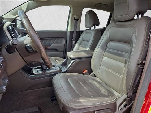 Used 2021 GMC Canyon Denali AWD/4WD image 16