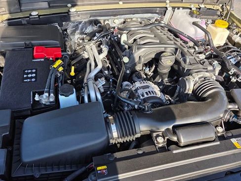 New 2026 Jeep Gladiator Willys AWD/4WD image 11