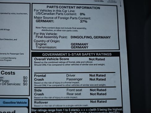 New 2026 BMW M4 xDrive Competition w/ Executive Package image 45