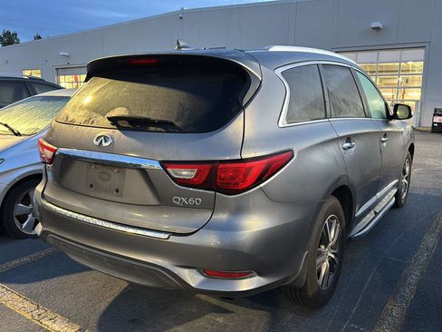 Used 2018 INFINITI QX60 FWD w/ Premium Plus Package image 5