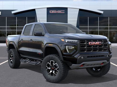 New 2026 GMC Canyon AT4X AWD/4WD image 7