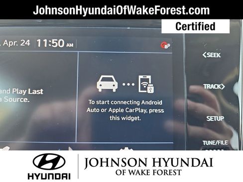 Certified 2023 Hyundai Tucson SEL AWD/4WD image 31