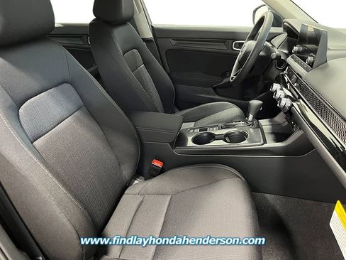 New 2026 Honda Civic LX image 23