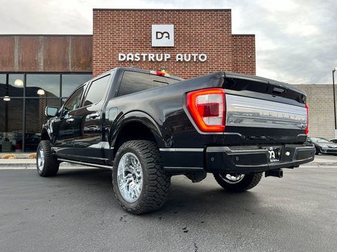 Used 2021 Ford F150 Limited image 4