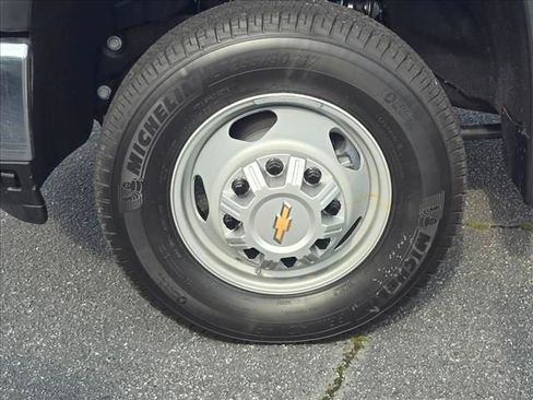 New 2025 Chevrolet Silverado 3500 W/T w/ WT Convenience Package image 32