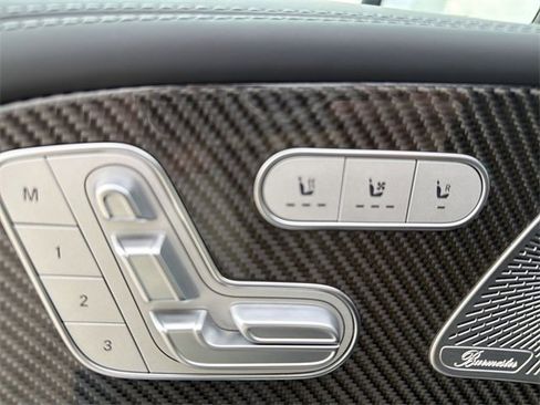 Used 2024 Mercedes-Benz GLS 63 AMG 4MATIC image 27