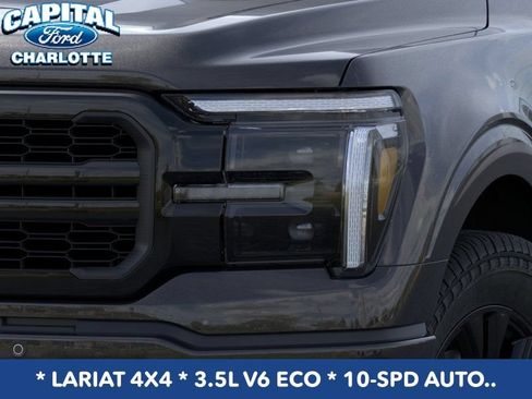 New 2026 Ford F150 Lariat AWD/4WD image 19