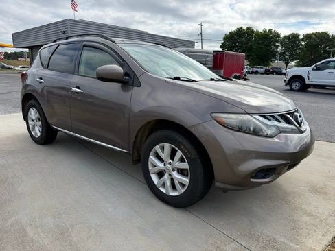 Used 2014 Nissan Murano SL AWD/4WD image 4