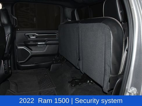 Used 2022 RAM 1500 Laramie image 33