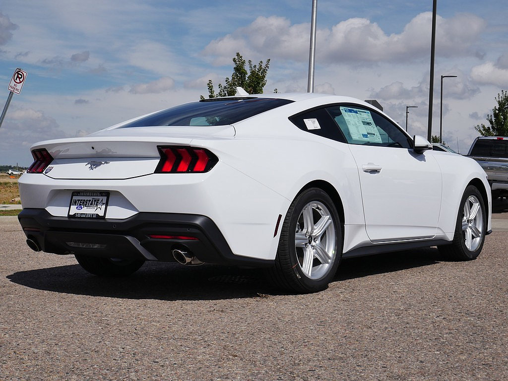 New 2026 Ford Mustang Coupe RWD image 5