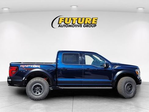 New 2025 Ford F150 Raptor AWD/4WD image 8