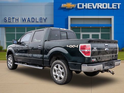 Used 2013 Ford F150 XLT w/ Luxury Equipment Group AWD/4WD image 4
