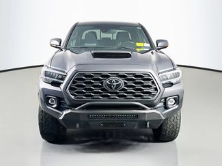Used 2022 Toyota Tacoma TRD Sport AWD/4WD video 2