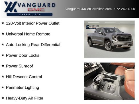 New 2026 GMC Sierra 1500 Denali Ultimate image 12