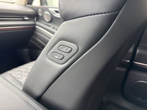 Used 2021 Genesis GV80 3.5T w/ Prestige Package 07 image 20