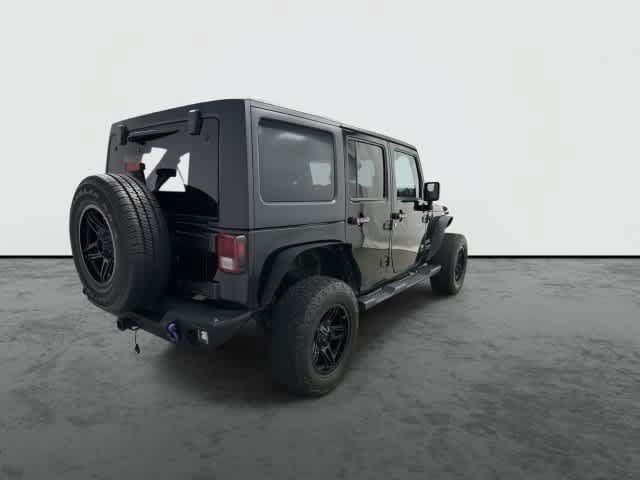 Used 2015 Jeep Wrangler Unlimited Sport w/ Quick Order Package 24S AWD/4WD image 3