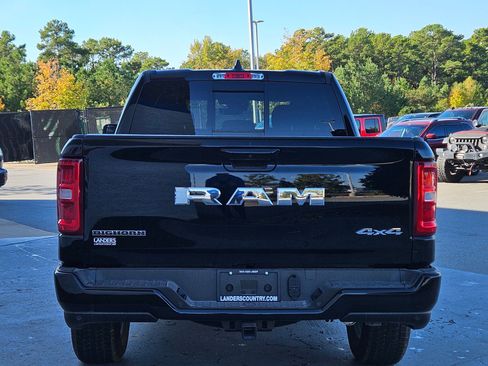 New 2025 RAM 1500 Big Horn image 6