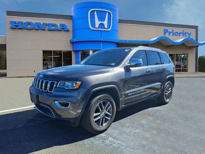Used 2018 Jeep Grand Cherokee Limited