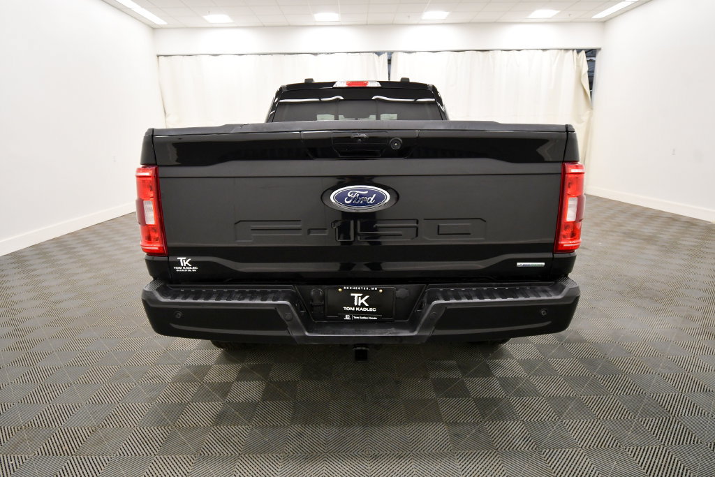 Used 2022 Ford F150 XLT w/ Equipment Group 302A High AWD/4WD image 6