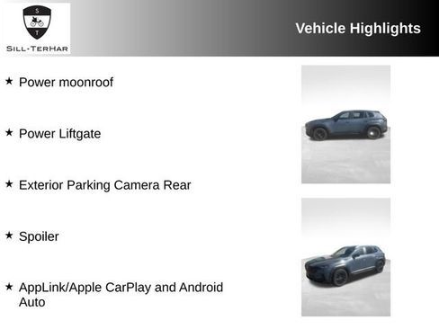 Used 2023 MAZDA CX-50 2.5 S w/ Preferred Plus Pkg image 4