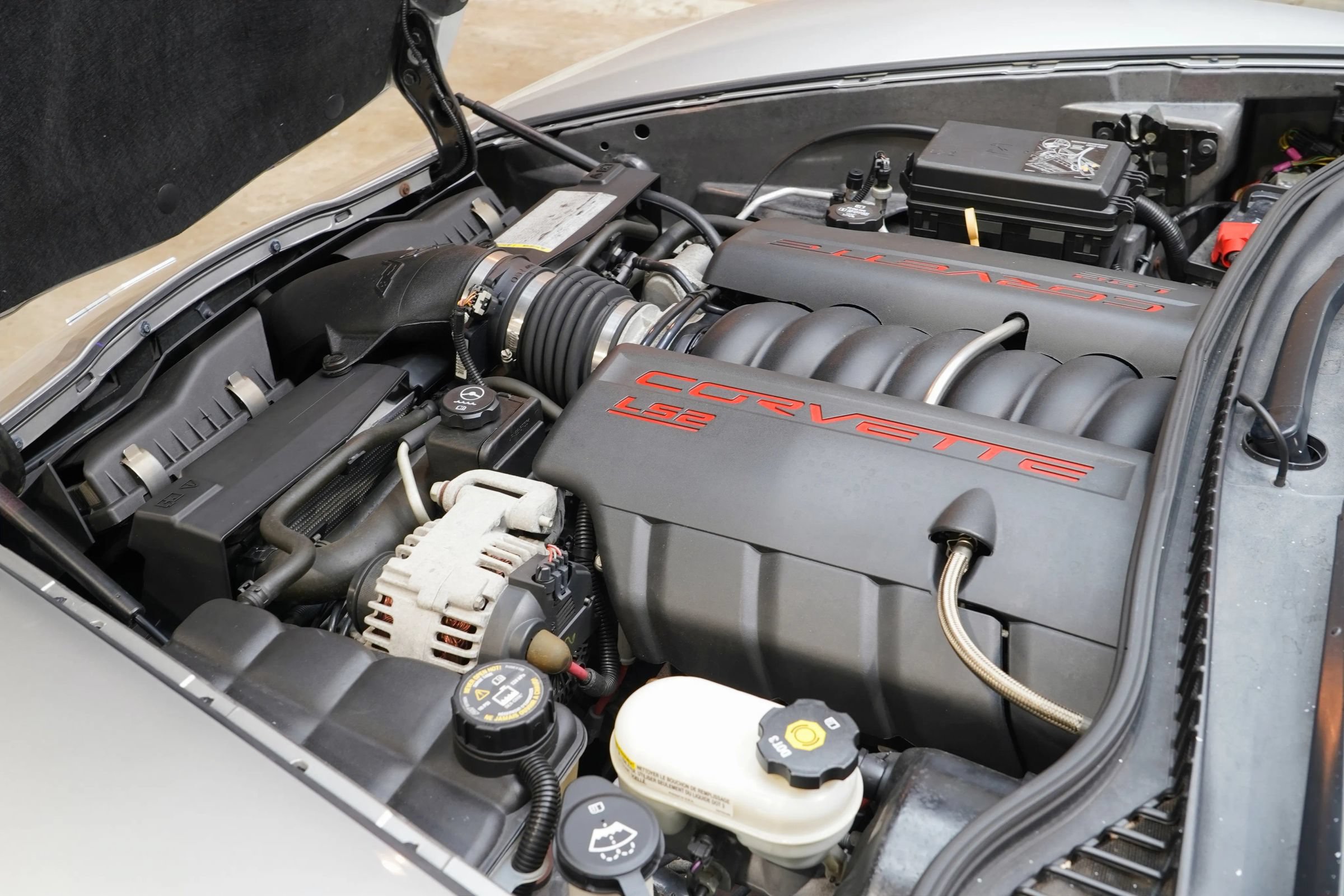 Used 2006 Chevrolet Corvette Coupe w/ Preferred Equipment Group RWD image 30