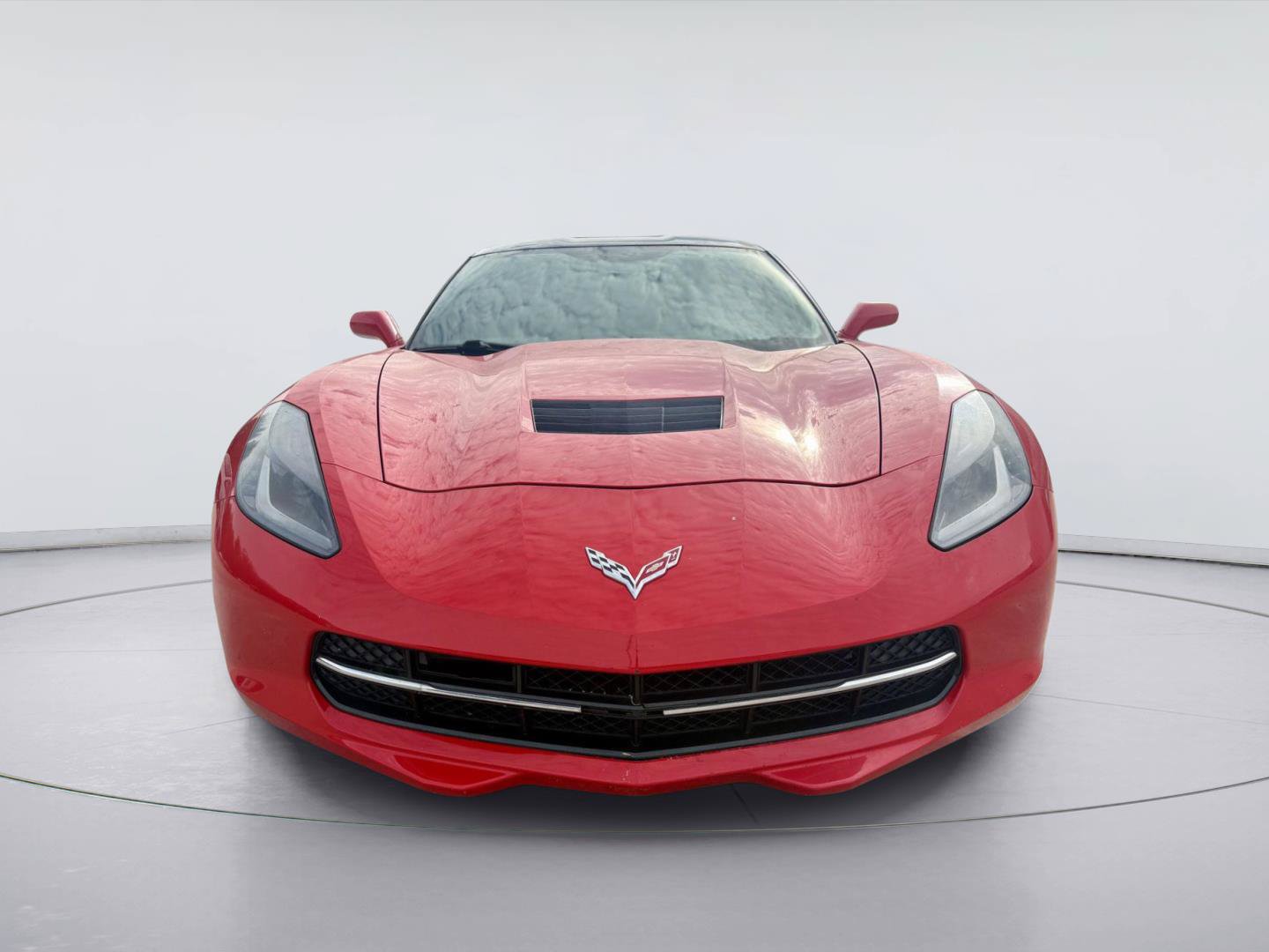 Used 2016 Chevrolet Corvette Stingray Coupe w/ Battery Protection Package RWD image 12