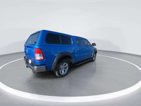 Used 2021 RAM 1500 Big Horn image 8