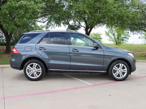 Used 2015 Mercedes-Benz ML 350 2WD w/ Premium 1 Package image 8