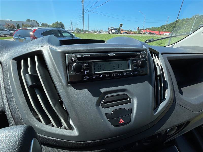 Used 2019 Ford Transit 350 156 DRW w/ Shuttle Bus Prep Package RWD image 17