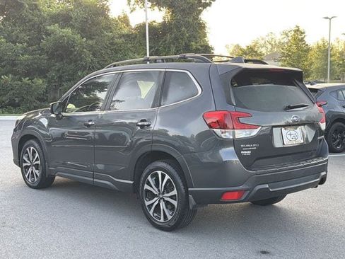 Used 2020 Subaru Forester Limited w/ Popular Package #3 AWD/4WD image 5