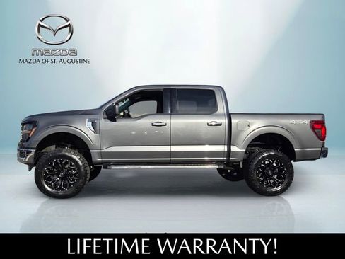 Used 2025 Ford F150 XLT w/ Equipment Group 301A Standard AWD/4WD image 3