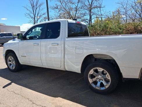 Used 2022 RAM 1500 Big Horn w/ Trailer Tow Group image 13