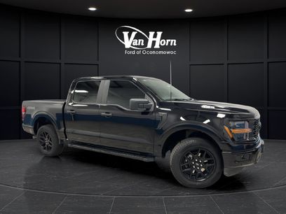 Used 2024 Ford F150 STX w/ STX Black Appearance Package