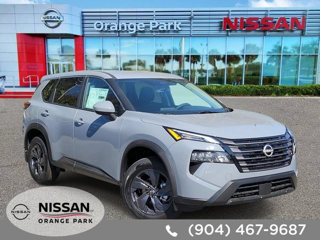 New 2026 Nissan Rogue SV w/ Cold Weather Package FWD image 1
