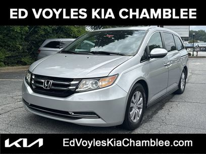 Used 2014 Honda Odyssey EX-L