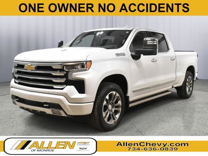 Used 2023 Chevrolet Silverado 1500 High Country w/ Max Trailering Package