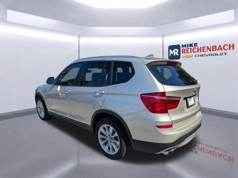 Used 2017 BMW X3 xDrive28i AWD/4WD image 6