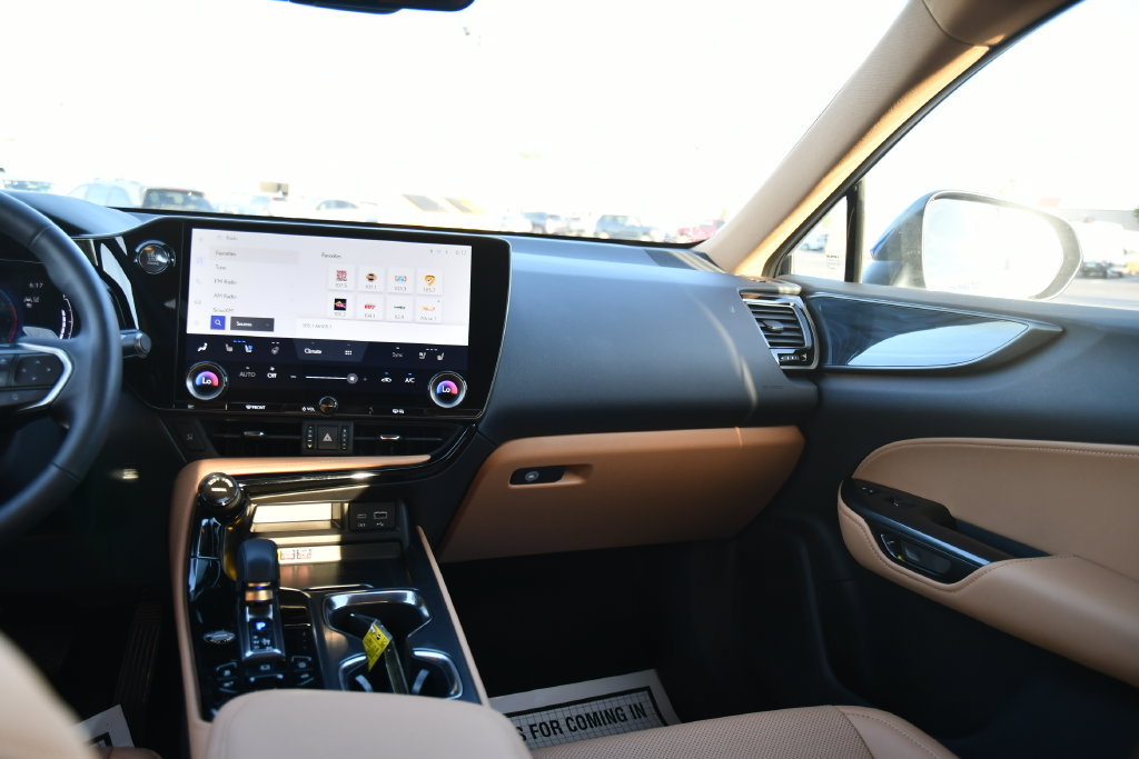 Used 2025 Lexus NX 350 AWD w/ Cold Area Package image 25
