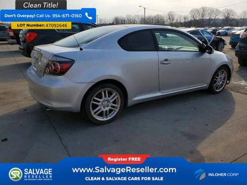 Used 2008 Scion tC image 2