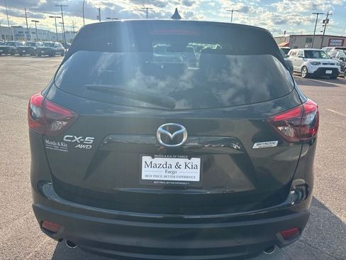 Used 2016 MAZDA CX-5 Grand Touring AWD/4WD image 6