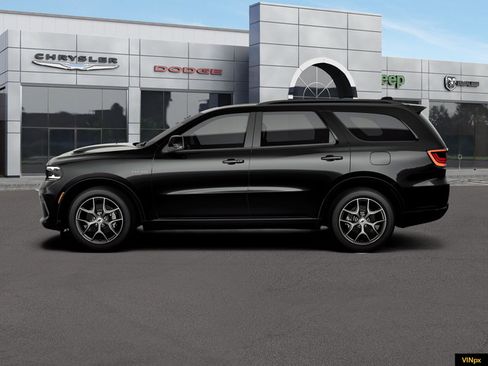 New 2027 Dodge Durango GT AWD/4WD image 3