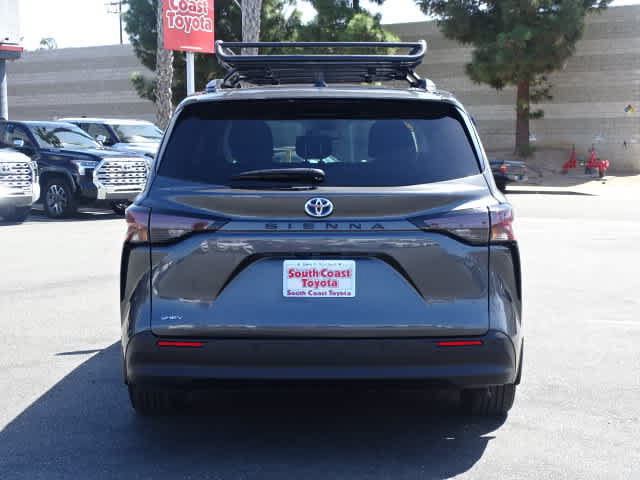 Certified 2025 Toyota Sienna XLE w/ XLE Plus Package FWD image 12