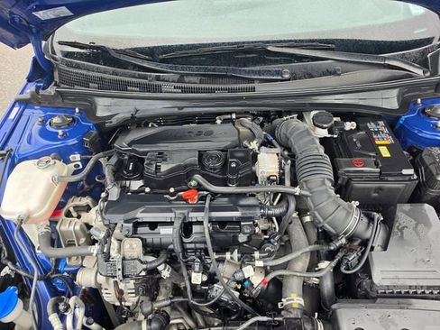 Used 2023 Hyundai Elantra N Line w/ Preferred Accessory Package FWD image 23