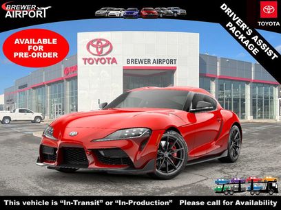 New 2026 Toyota Supra Premium