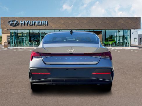 New 2026 Hyundai Elantra Hybrid FWD image 6
